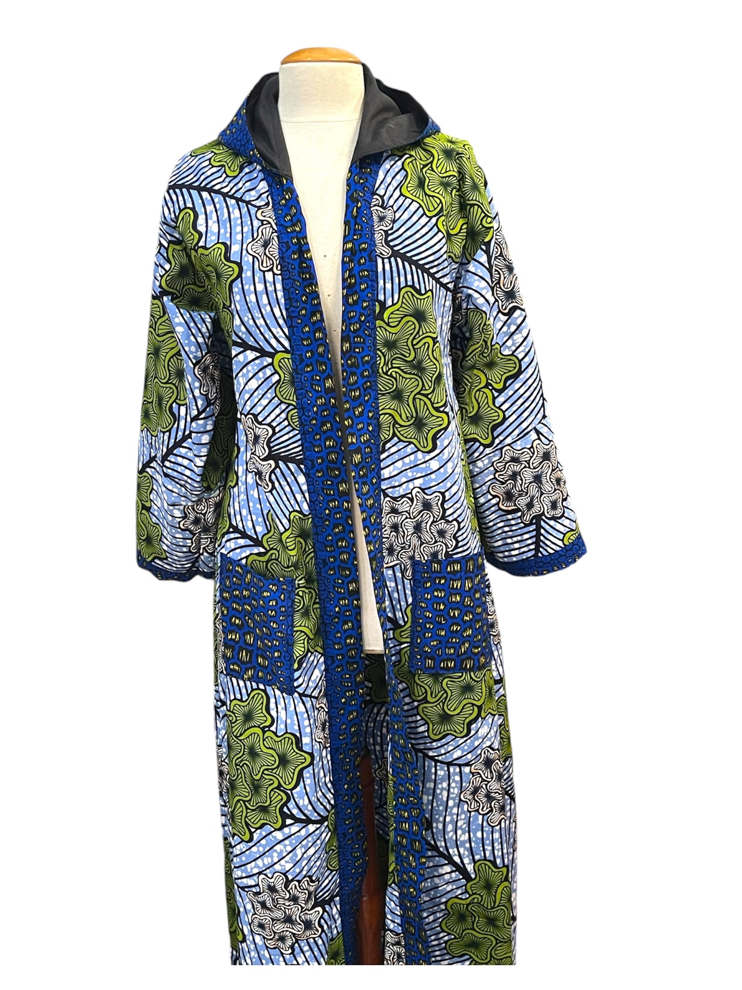 CARDIGANS LONG EN WAX