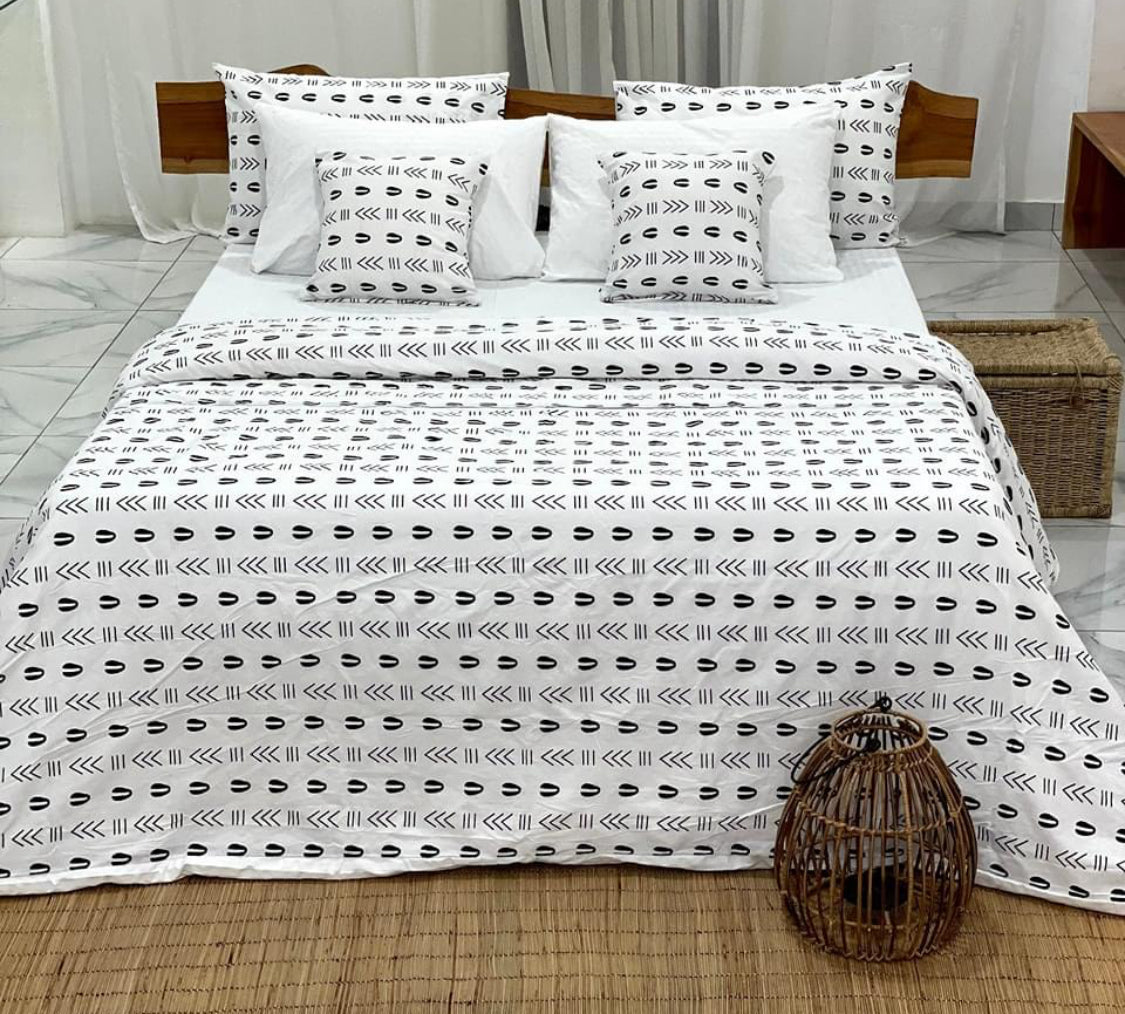 ENSEMBLE HOUSSE DE COUETTE