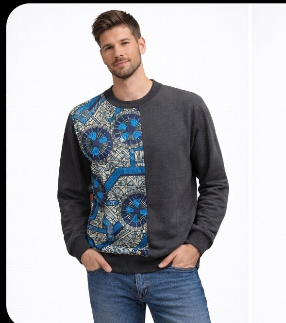 SWEAT CUSTOMISER EN WAX