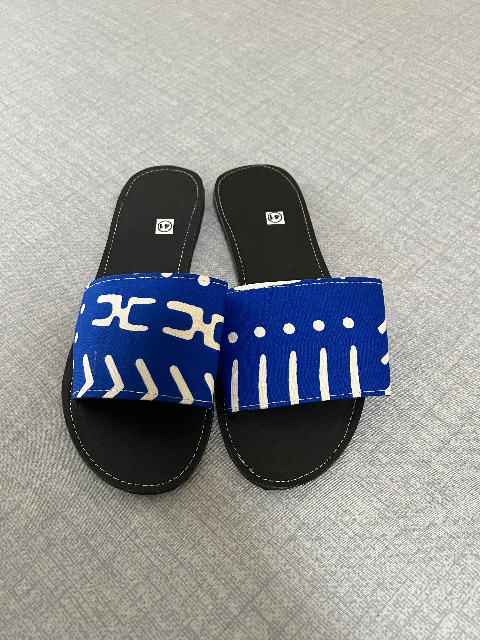 SANDALE EN WAX ENSOLEWAX