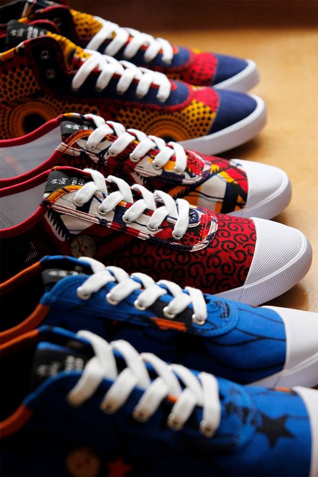 chaussure wax