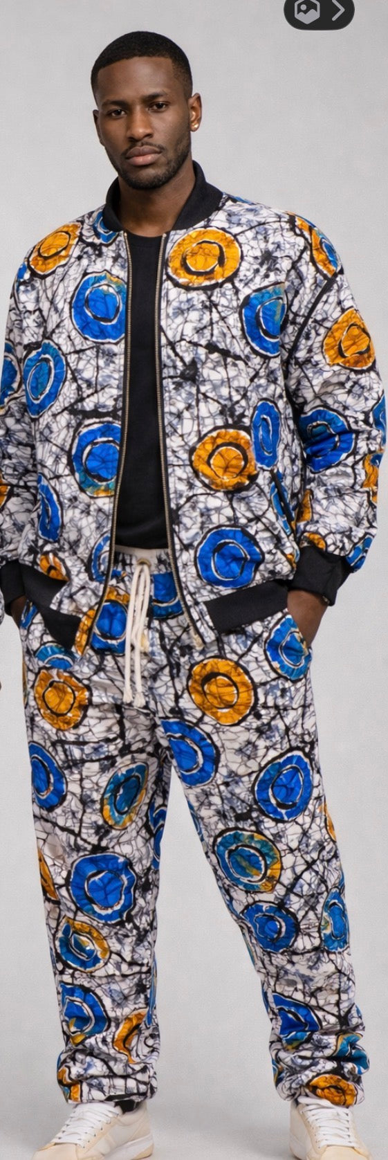 Ensemble Jogging en Wax – Style, Confort